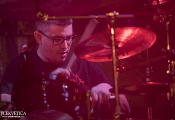 Brutal God - Photo By Dänu