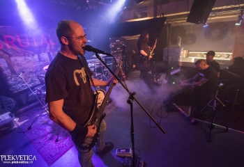 Brutal God - Photo By Dänu