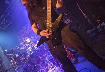 Brutal God - Photo By Dänu