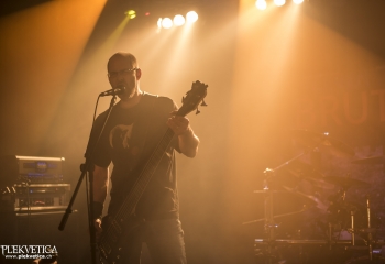 Brutal God - Photo By Dänu