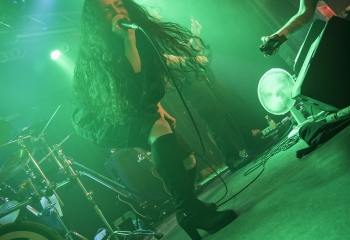 Brutal God - Photo By Dänu