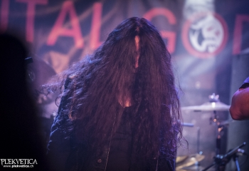 Brutal God - Photo By Dänu