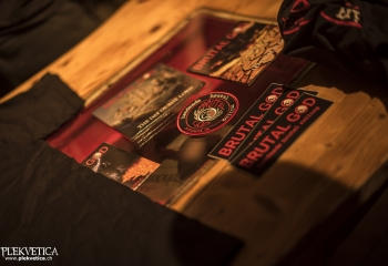 Brutal God - Photo By Dänu