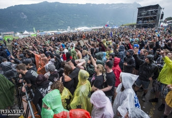 Bullet for my Valentine - Photo By Dänu