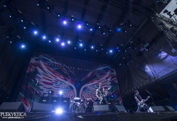 Bullet for my Valentine - Photo By Dänu