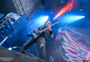 Bullet for my Valentine - Photo By Dänu