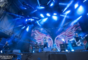 Bullet for my Valentine - Photo By Dänu