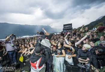 Bullet for my Valentine - Photo By Dänu