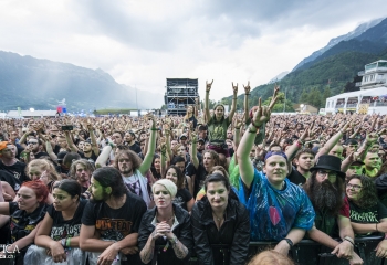 Bullet for my Valentine - Photo By Dänu