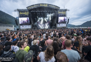 Bullet for my Valentine - Photo By Dänu