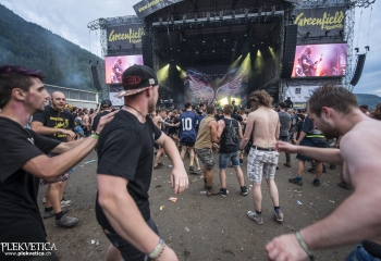 Bullet for my Valentine - Photo By Dänu