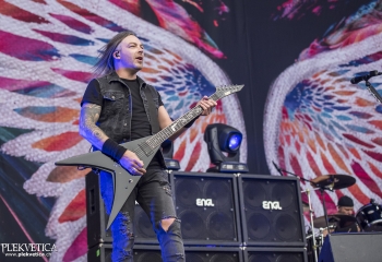 Bullet for my Valentine - Photo By Dänu