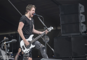 Bullet for my Valentine - Photo By Dänu