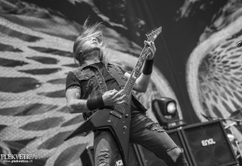 Bullet for my Valentine - Photo By Dänu