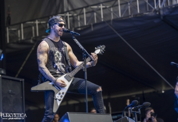 Bullet for my Valentine - Photo By Dänu