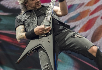 Bullet for my Valentine - Photo By Dänu