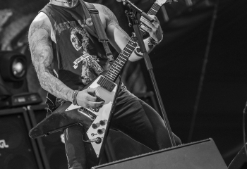 Bullet for my Valentine - Photo By Dänu