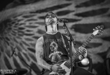 Bullet for my Valentine - Photo By Dänu