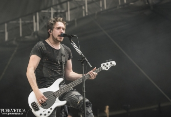 Bullet for my Valentine - Photo By Dänu