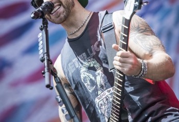 Bullet for my Valentine - Photo By Dänu