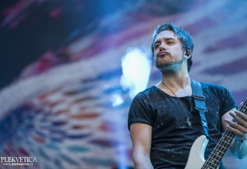 Bullet for my Valentine - Photo By Dänu