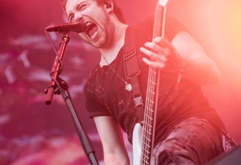 Bullet for my Valentine - Photo By Dänu