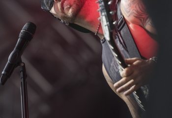 Bullet for my Valentine - Photo By Dänu