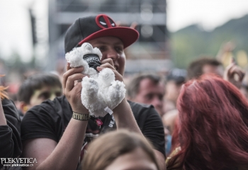 Bullet for my Valentine - Photo By Dänu