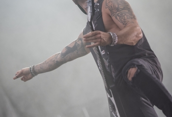 Bullet for my Valentine - Photo By Dänu