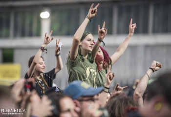 Bullet for my Valentine - Photo By Dänu