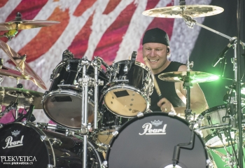 Bullet for my Valentine - Photo By Dänu