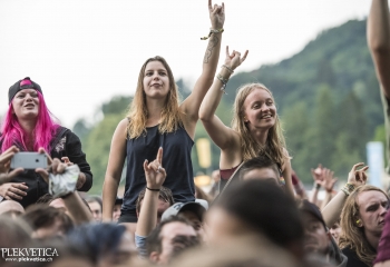 Bullet for my Valentine - Photo By Dänu