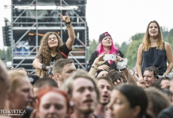 Bullet for my Valentine - Photo By Dänu