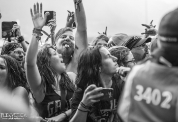 Bullet for my Valentine - Photo By Dänu