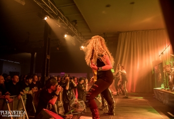 Burning Witches - Photo by Marc