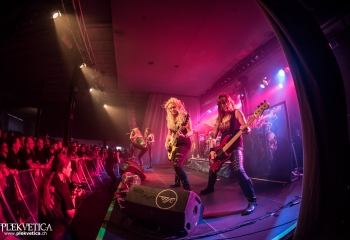 Burning Witches - Photo by Marc