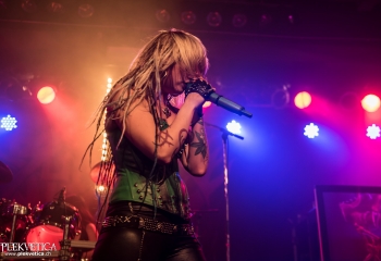 Burning Witches - Photo by Marc