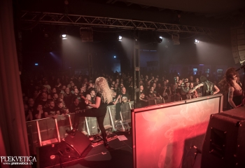 Burning Witches - Photo by Marc