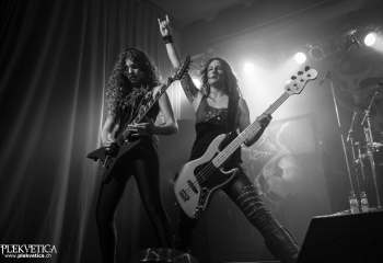 Burning Witches - Photo by Marc