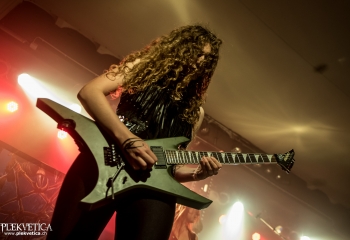 Burning Witches - Photo by Marc