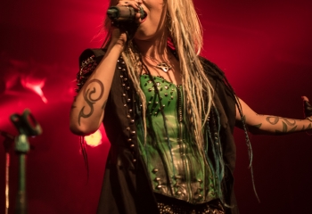 Burning Witches - Photo by Marc