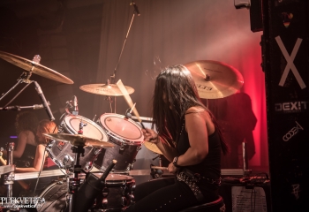 Burning Witches - Photo by Marc