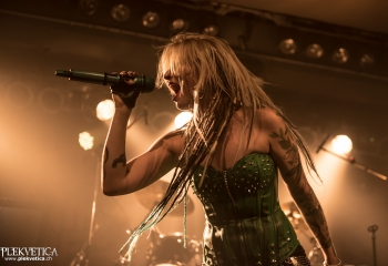 Burning Witches - Photo by Marc