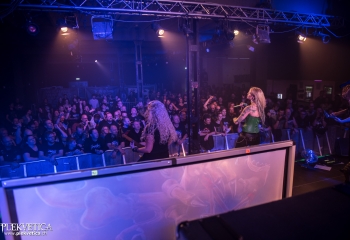 Burning Witches - Photo by Marc