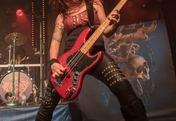 Burning Witches - Photo by Marc