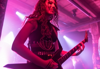 Burning Witches - Photo by Marc