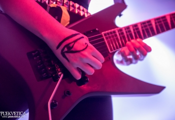 Burning Witches - Photo by Marc