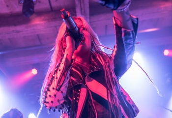 Burning Witches - Photo by Marc