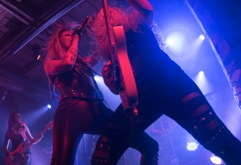 Burning Witches - Photo by Marc