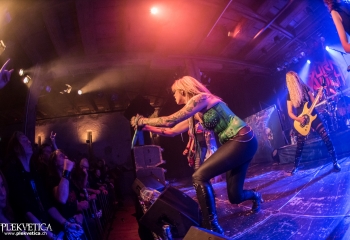 Burning Witches - Photo by Marc